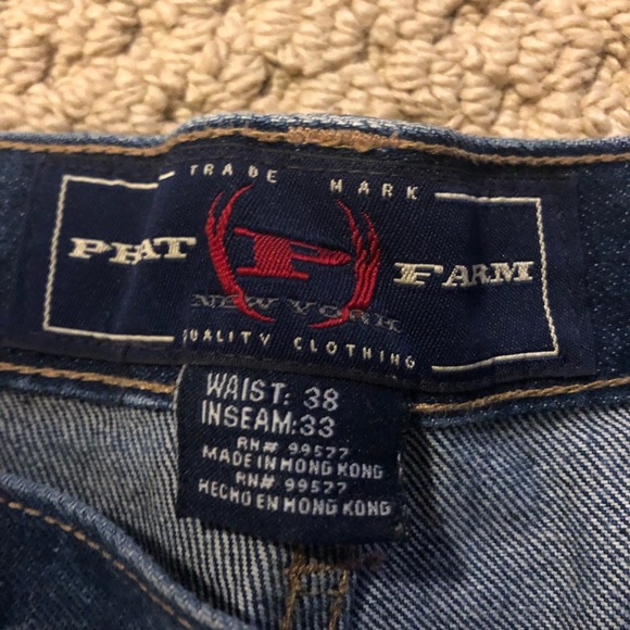 Phat Pharm jeans - Picture 5 of 7